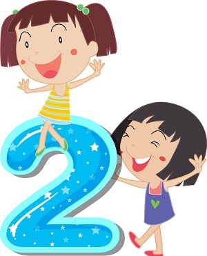 okul öncesi bir rakamı çalışma sayfaları